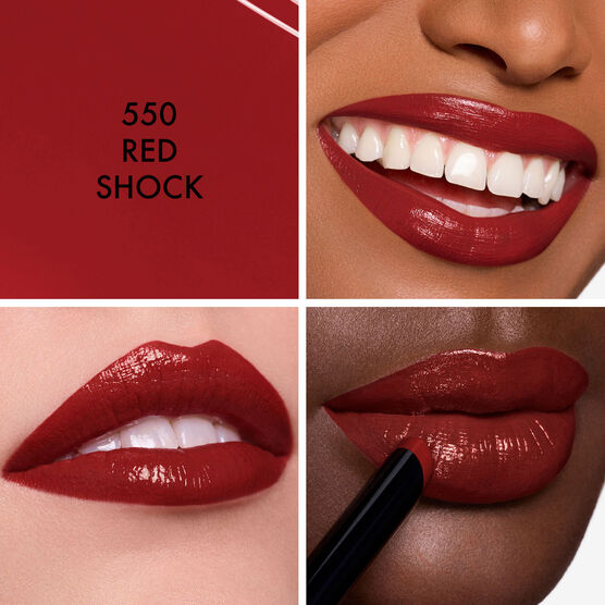 ROUGE DIOR ON STAGE SHINE 550